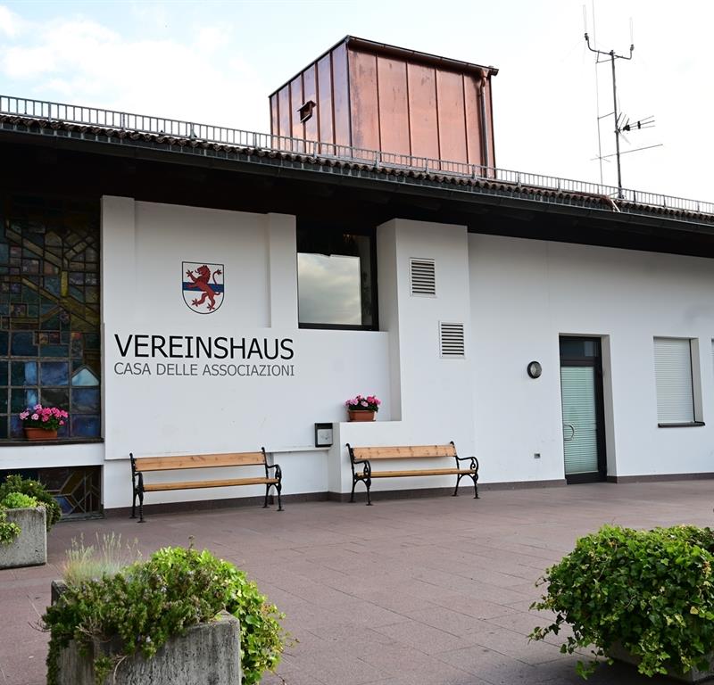 Vereinshaus Marling